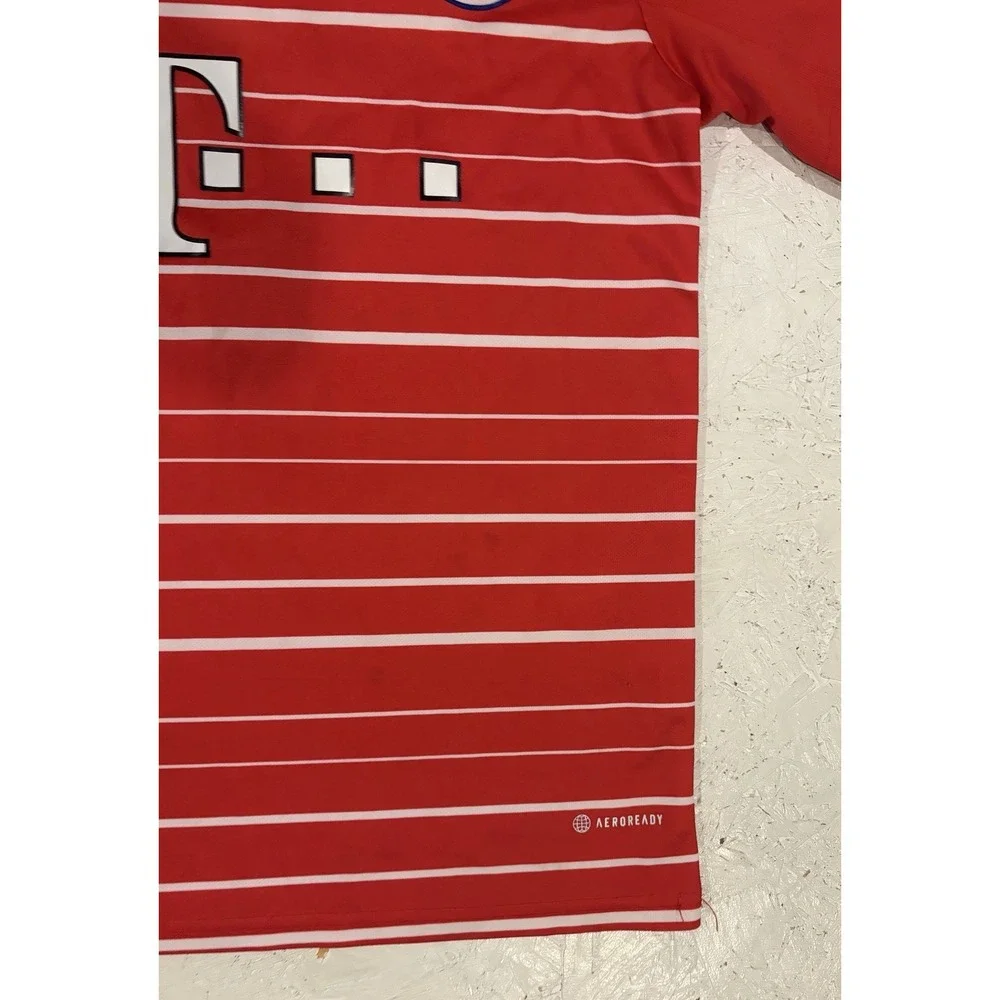 BAYERN MUNICH 2021 2022 ADIDAS HOME FOOTBALL SHIRT SOCCER JERSEY MENS S